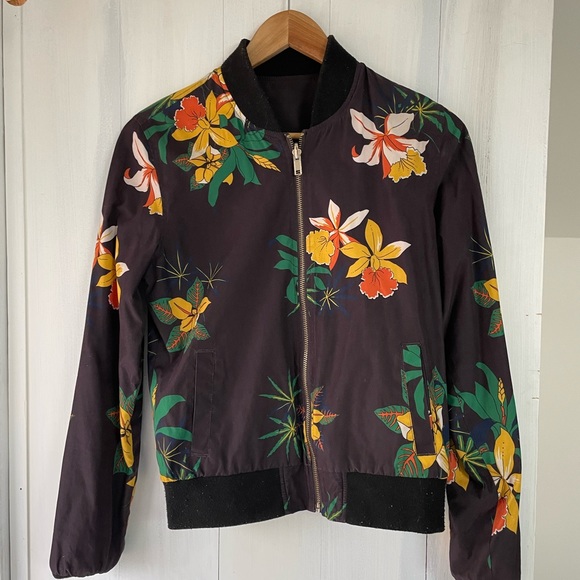 Reversible jacket - Picture 1 of 2